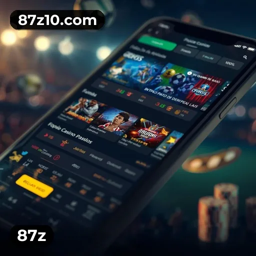 Jogos App 87z