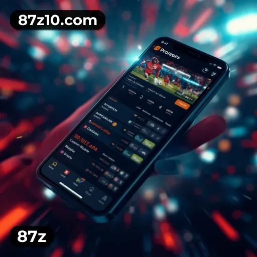 App Mobile 87z