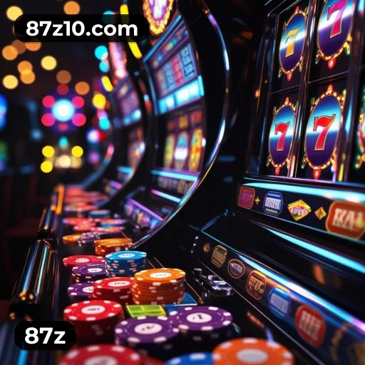 Promoções de slots 87z