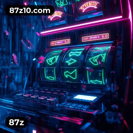Slots em destaque 87z